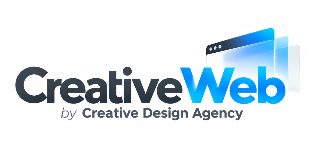 CreativeWeb by Creative Design Agency