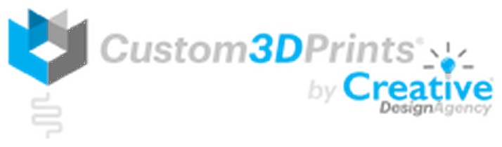 Custom 3D Prints by Creative Design Agency