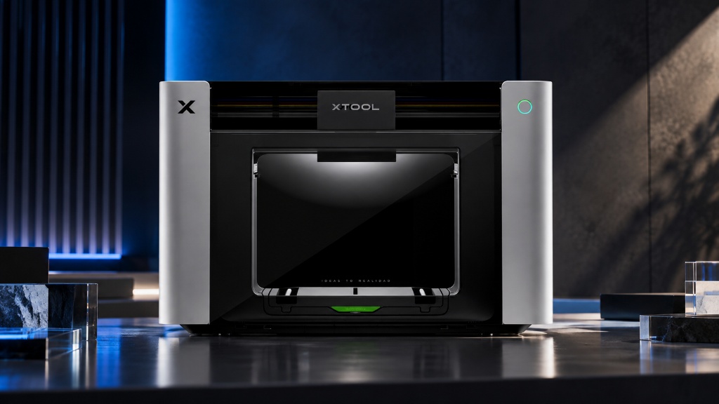 xTool Omni Dual UV y Taller POP