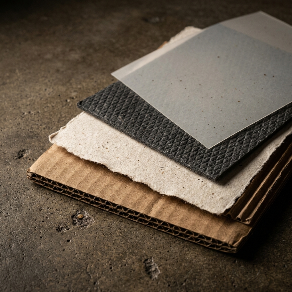 Materiales Sustentables y Sustratos
