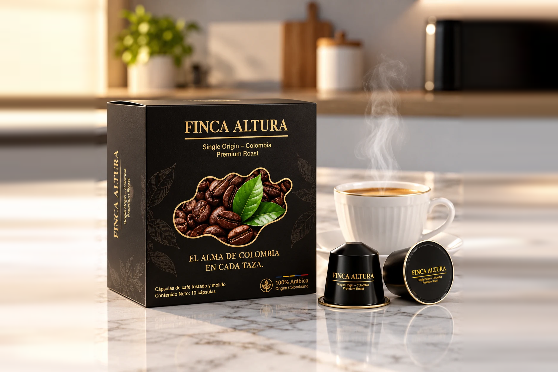 Finca Altura