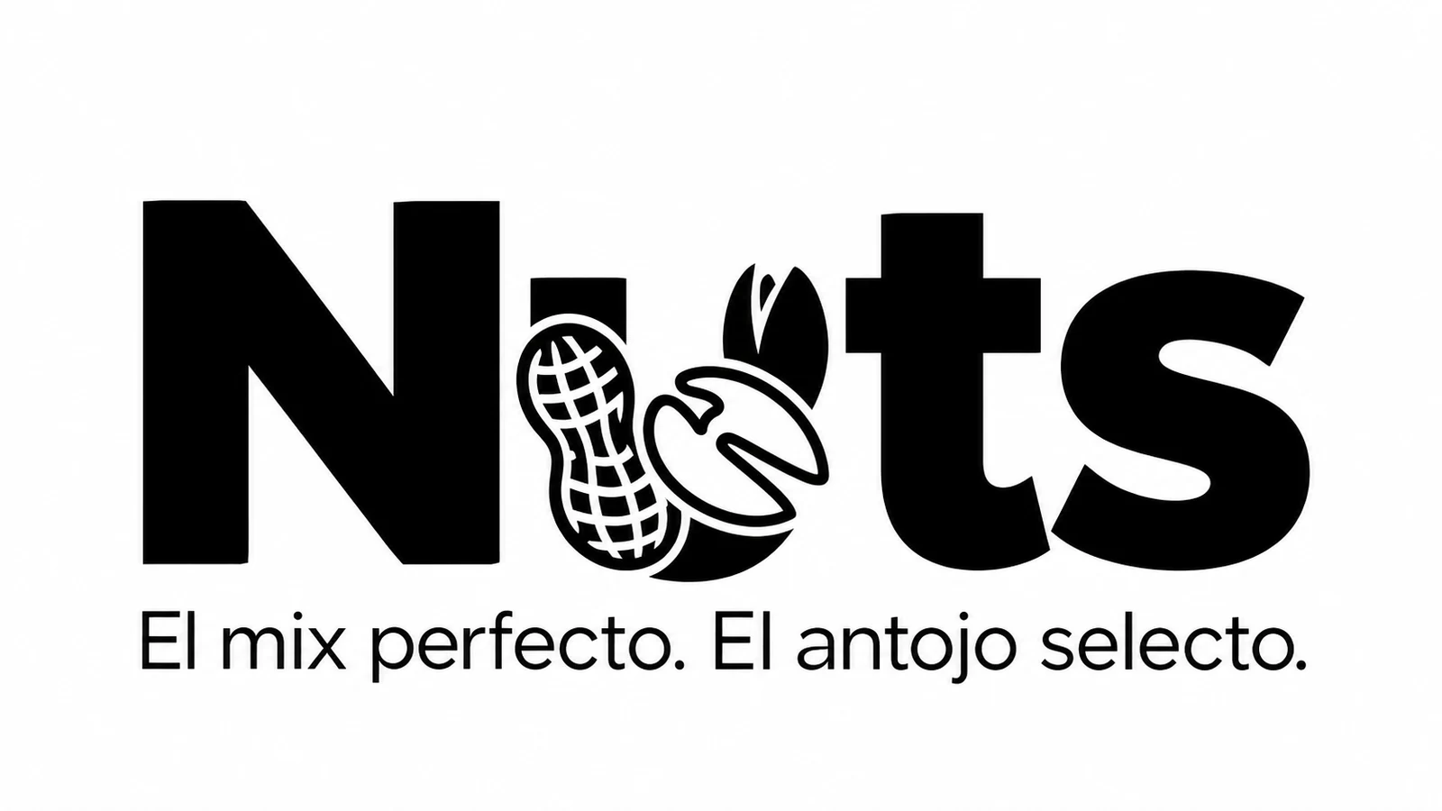 Nuts · Identidad Visual y Logotipo