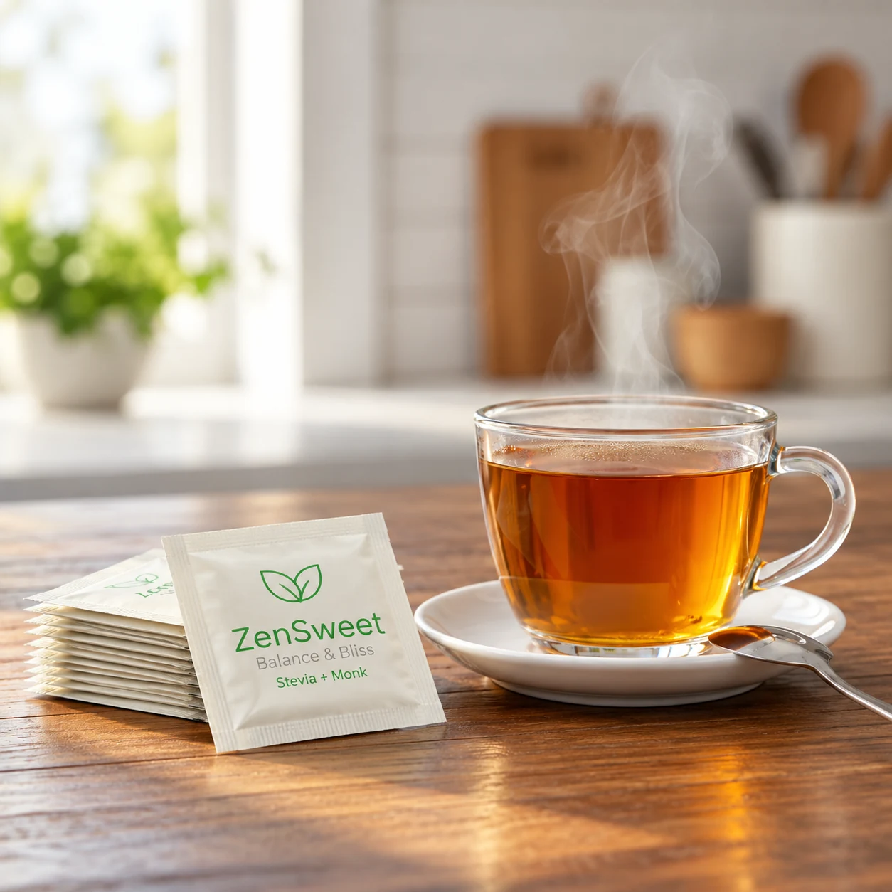 ZenSweet · Ritual de Consumo en Cafetería