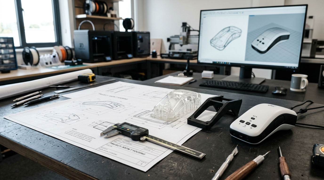 Creative DA 3D Studio & Workbench de Ingeniería
