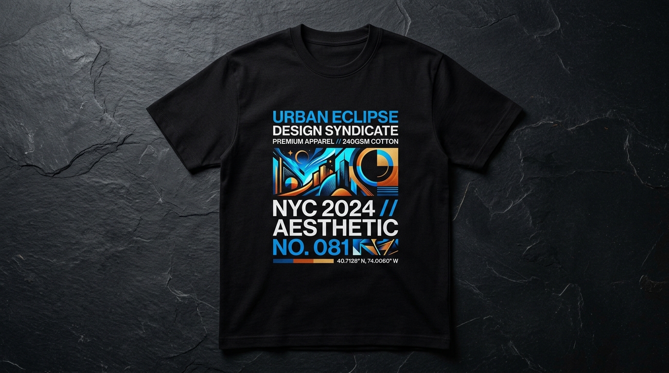 TeHagoTuMerch · Impresión DTF Textil